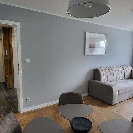Apartament Gdansk-Brzezno Kültér fotó