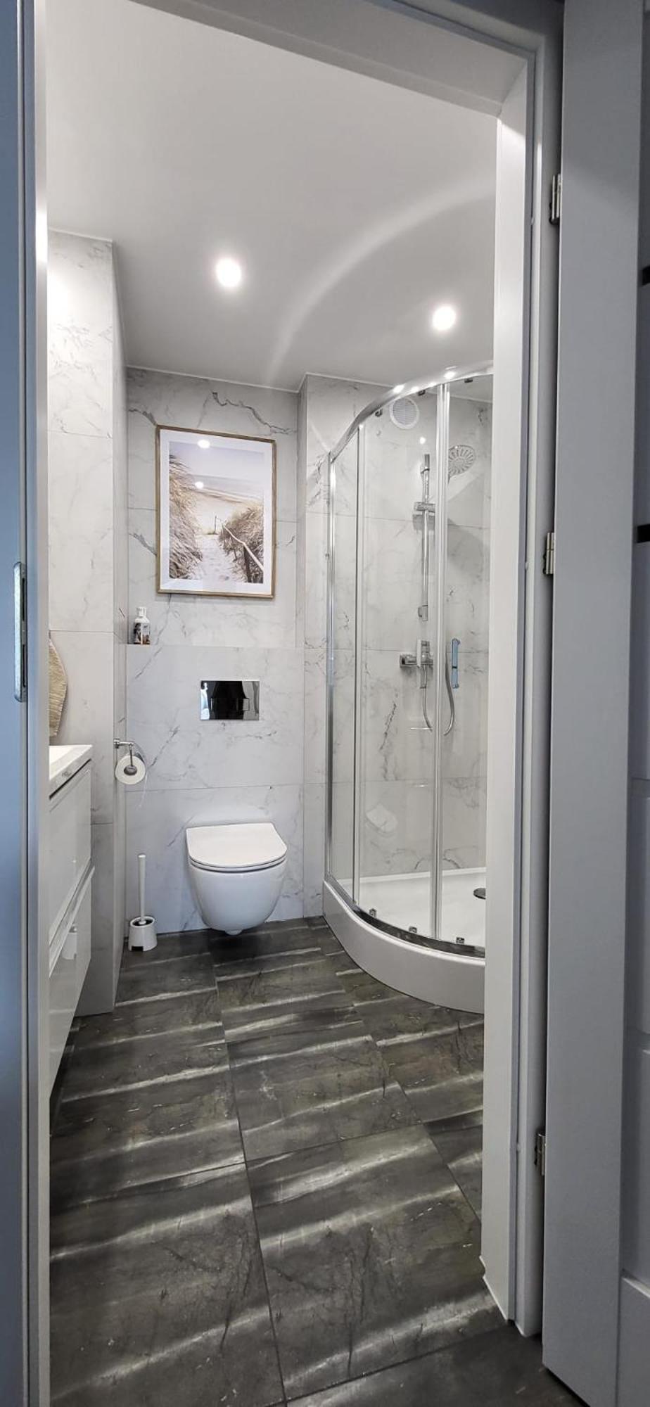 Apartament Gdansk-Brzezno Kültér fotó