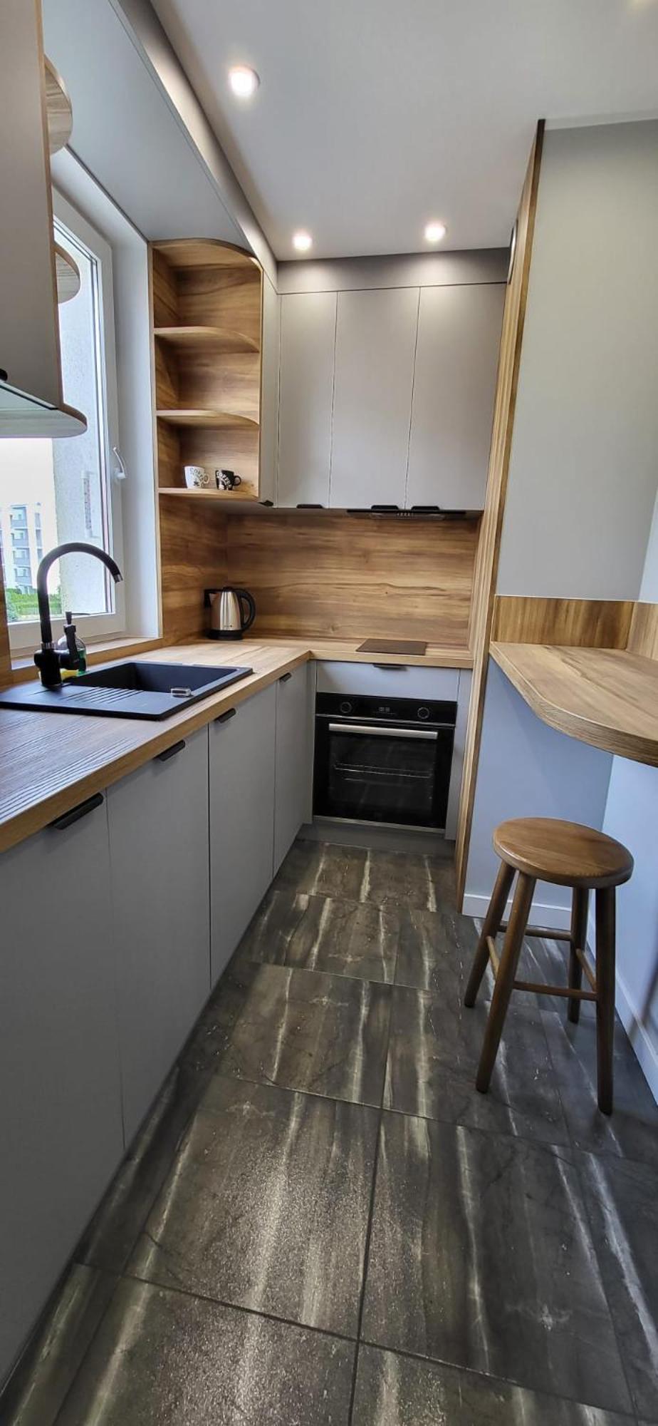 Apartament Gdansk-Brzezno Kültér fotó
