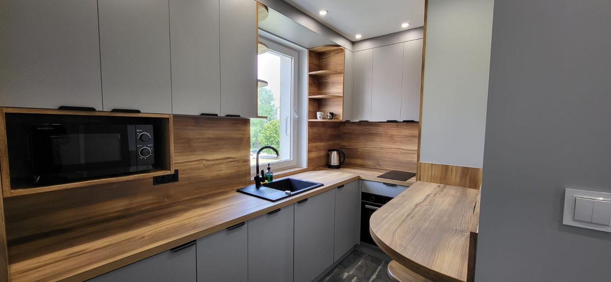 Apartament Gdansk-Brzezno Kültér fotó
