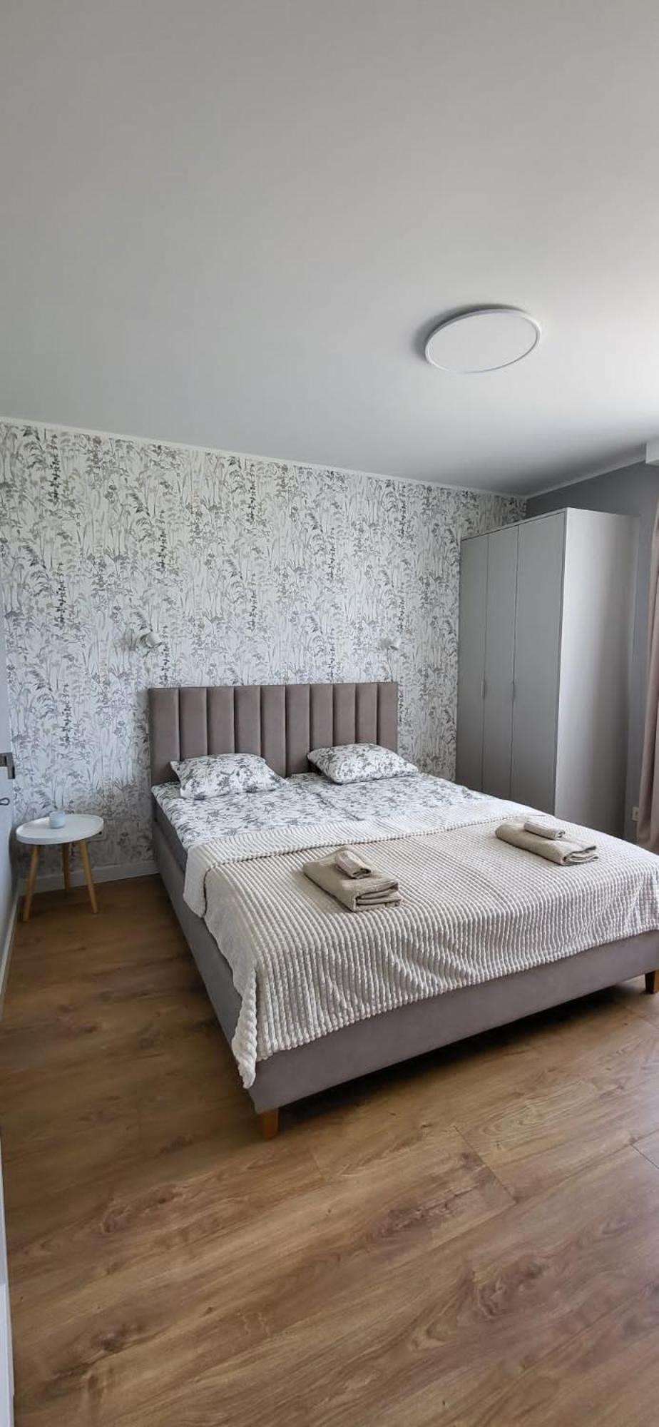 Apartament Gdansk-Brzezno Kültér fotó