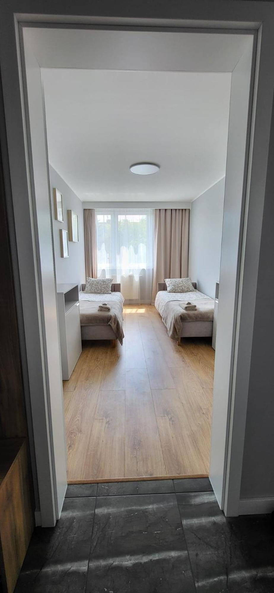 Apartament Gdansk-Brzezno Kültér fotó
