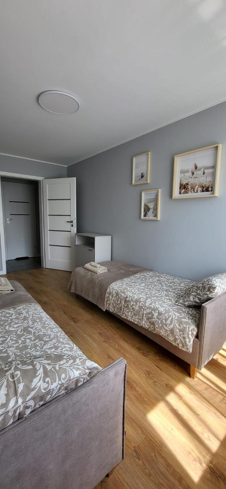Apartament Gdansk-Brzezno Kültér fotó